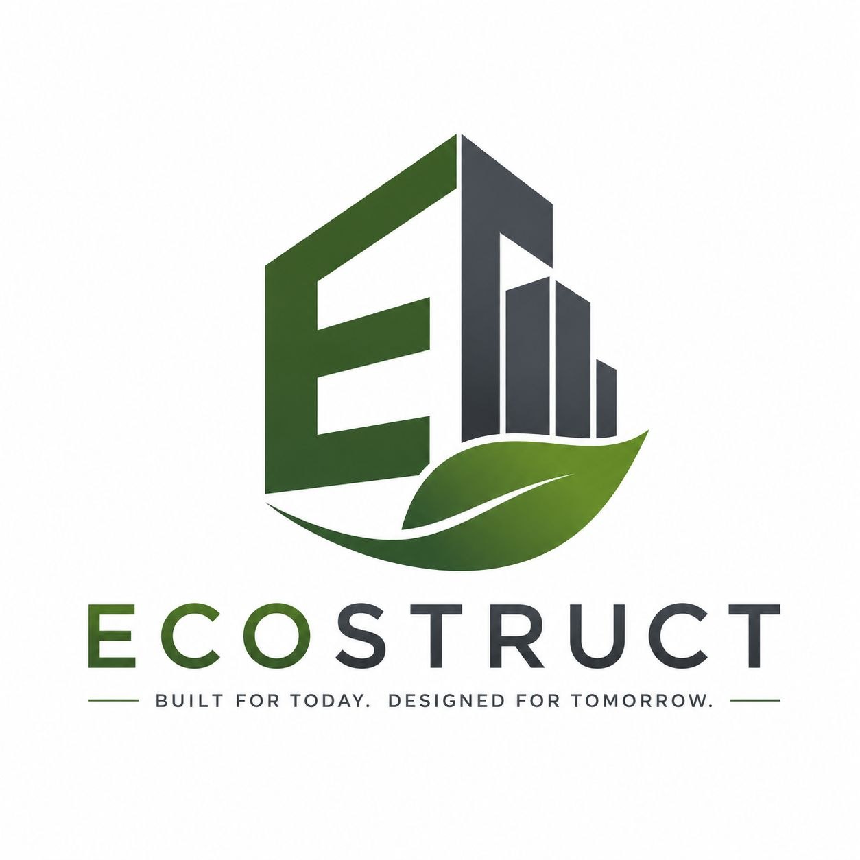 Ecostruct logo